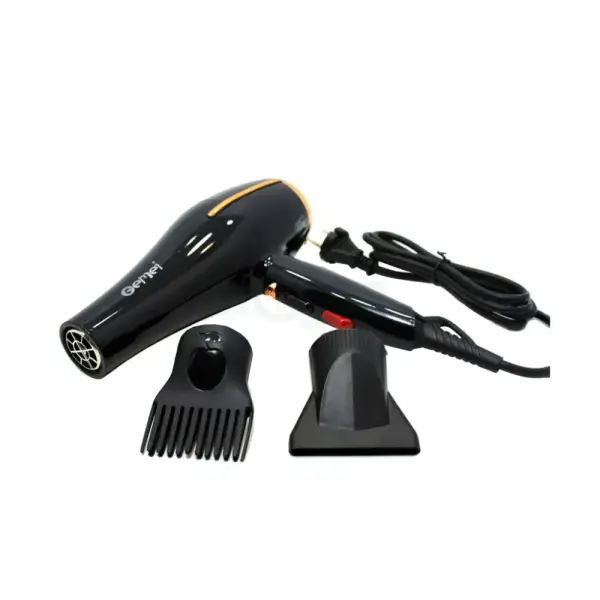 Gemei Gm-1780 Professional Hair Dryer -3000W With Hot & Cold Air – View 2